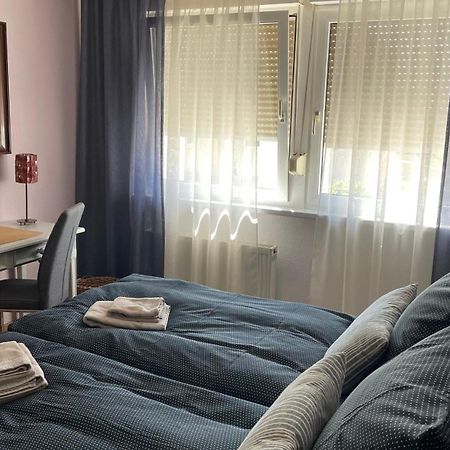 Ferienwohnung Weitsicht Hüttenrode Esterno foto