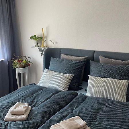 Ferienwohnung Weitsicht Hüttenrode Esterno foto