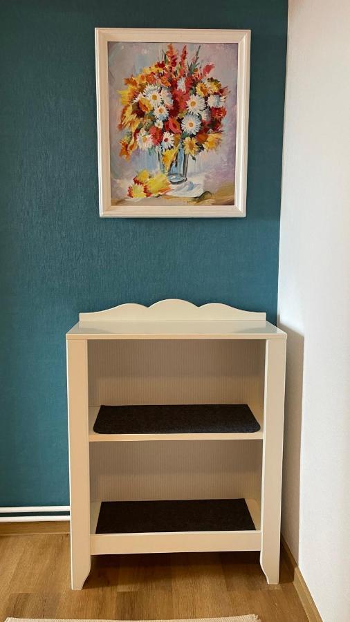 Ferienwohnung Weitsicht Hüttenrode Esterno foto