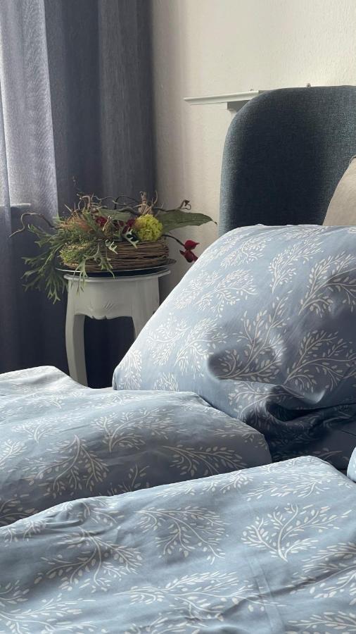 Ferienwohnung Weitsicht Hüttenrode Esterno foto