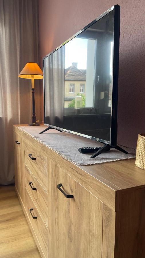 Ferienwohnung Weitsicht Hüttenrode Esterno foto